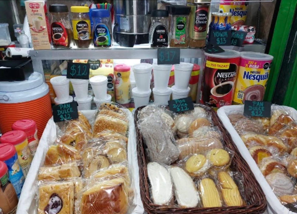 Desayunos El Profesor