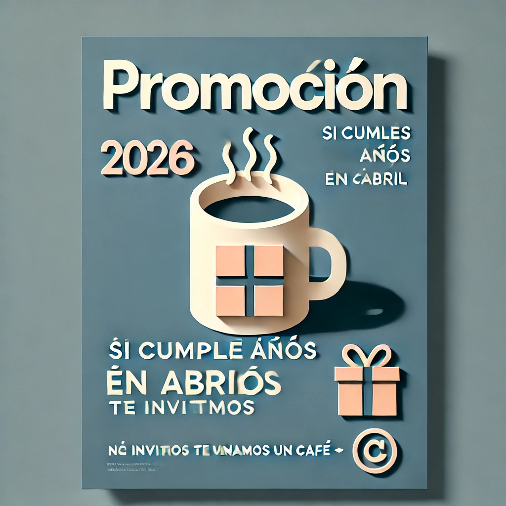Te invitamos tu café